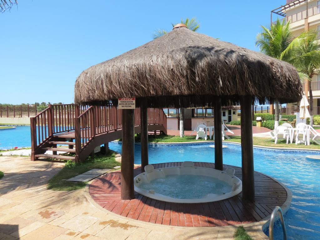 Conforto E Lazer Na Frente Do Mar Ao Lado Do Beach Park Aquiraz Exterior photo